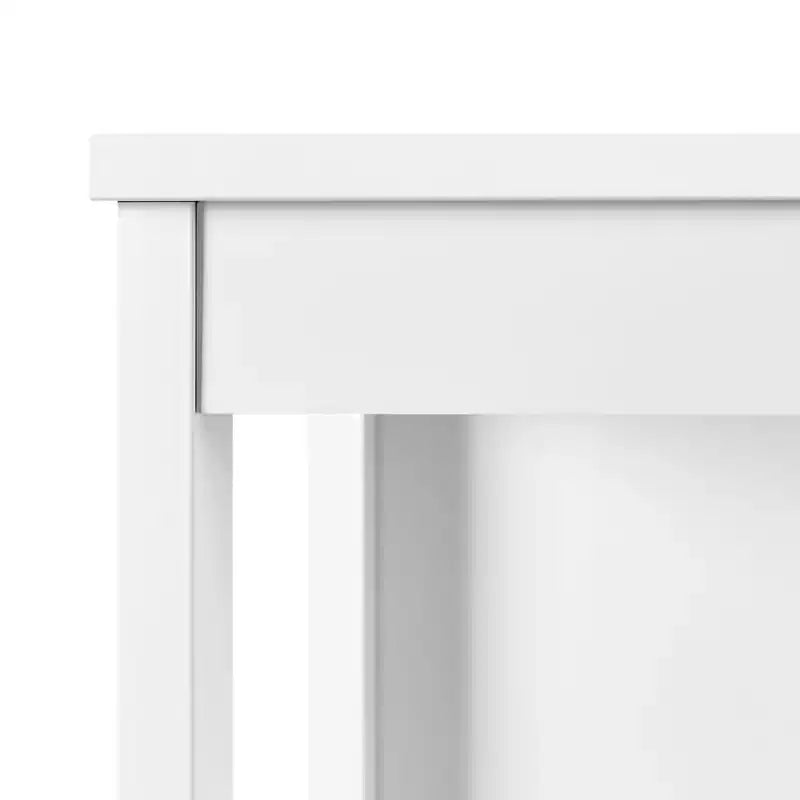 Yaheetech Freestanding Wooden Bathroom Floor Cabinet for Bedroom Bathroom Living Room