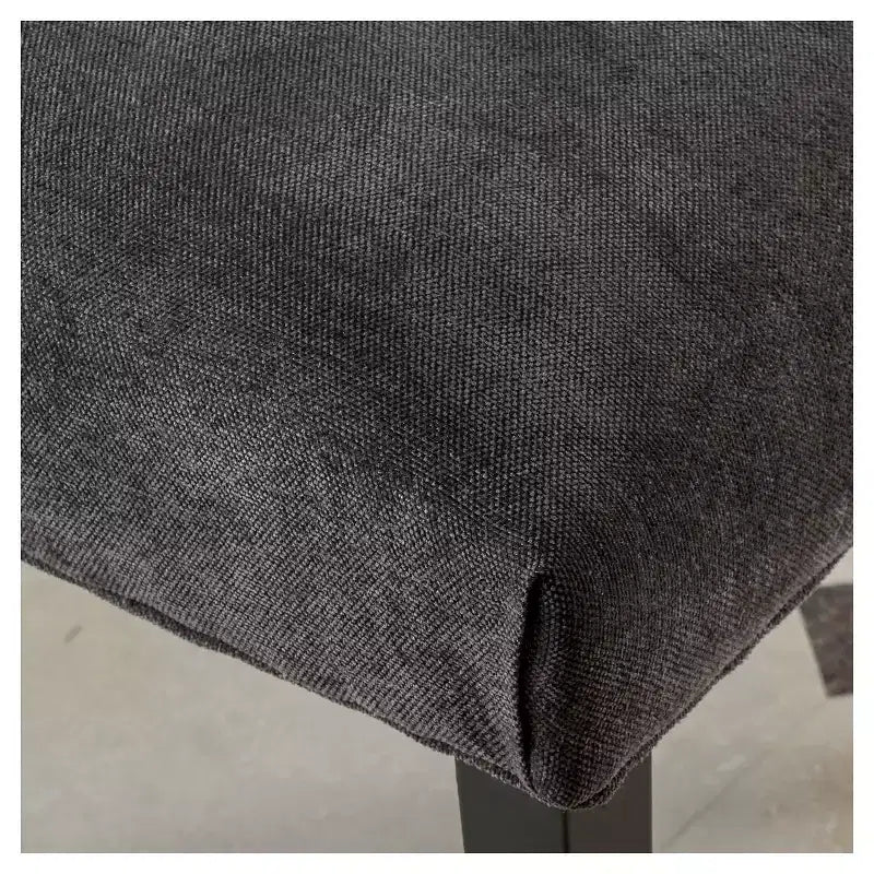 Set of 2 Crown Top Dining Chairs