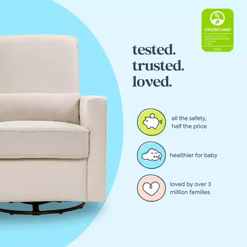 DaVinci Piper Recliner Chair