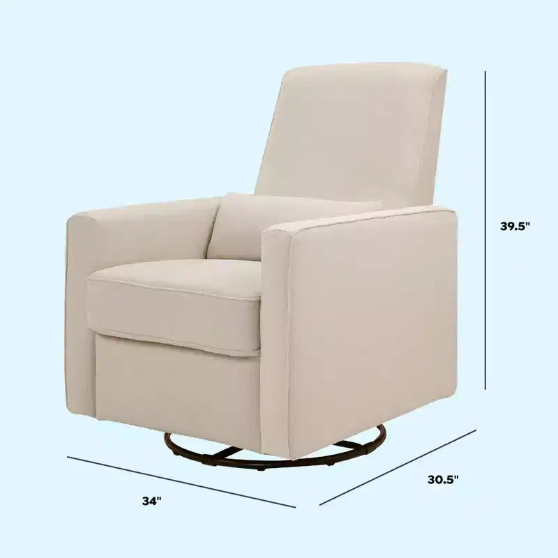 DaVinci Piper Recliner Chair