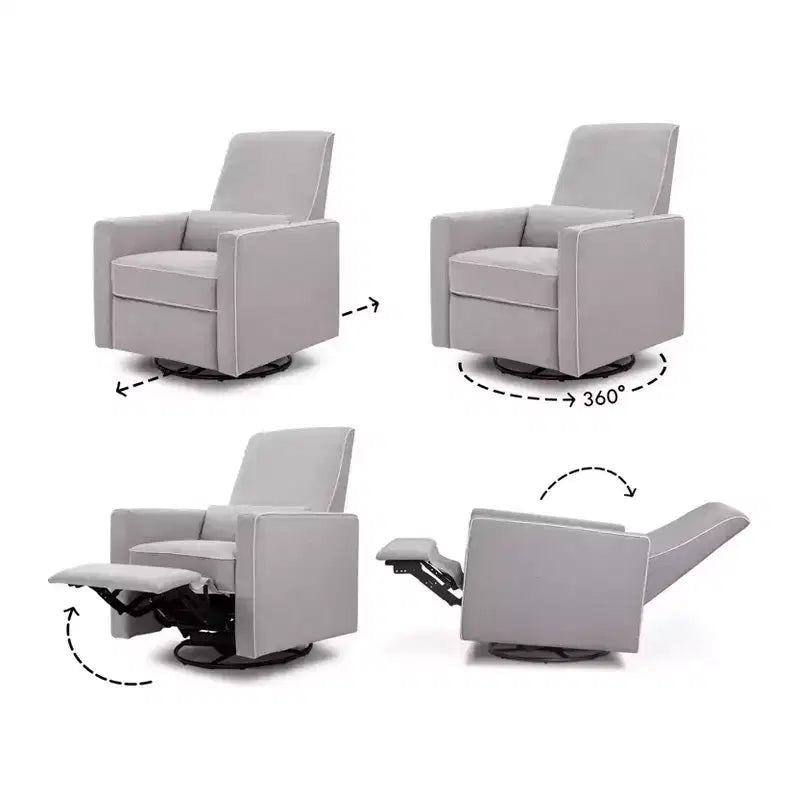 DaVinci Piper Recliner Chair