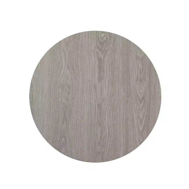 Flash Furniture 30" Round Table Top with Reversible Laminate Finish