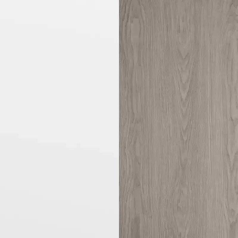 Flash Furniture 30" Round Table Top with Reversible Laminate Finish