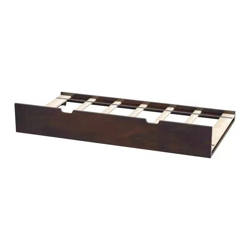 Max and Lily Twin Trundle Bed Frame