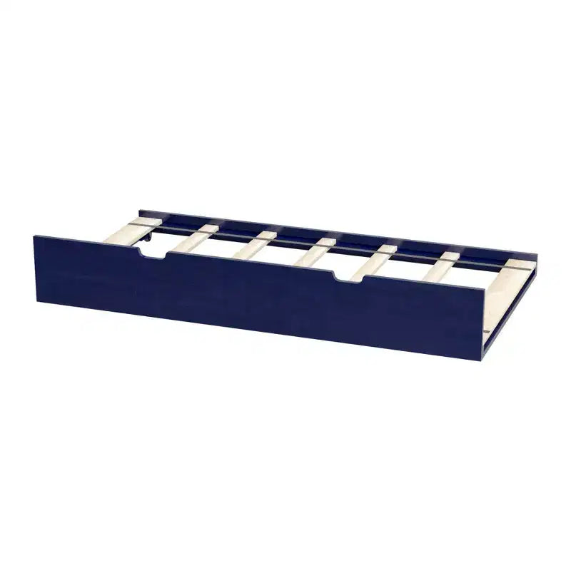 Max and Lily Twin Trundle Bed Frame