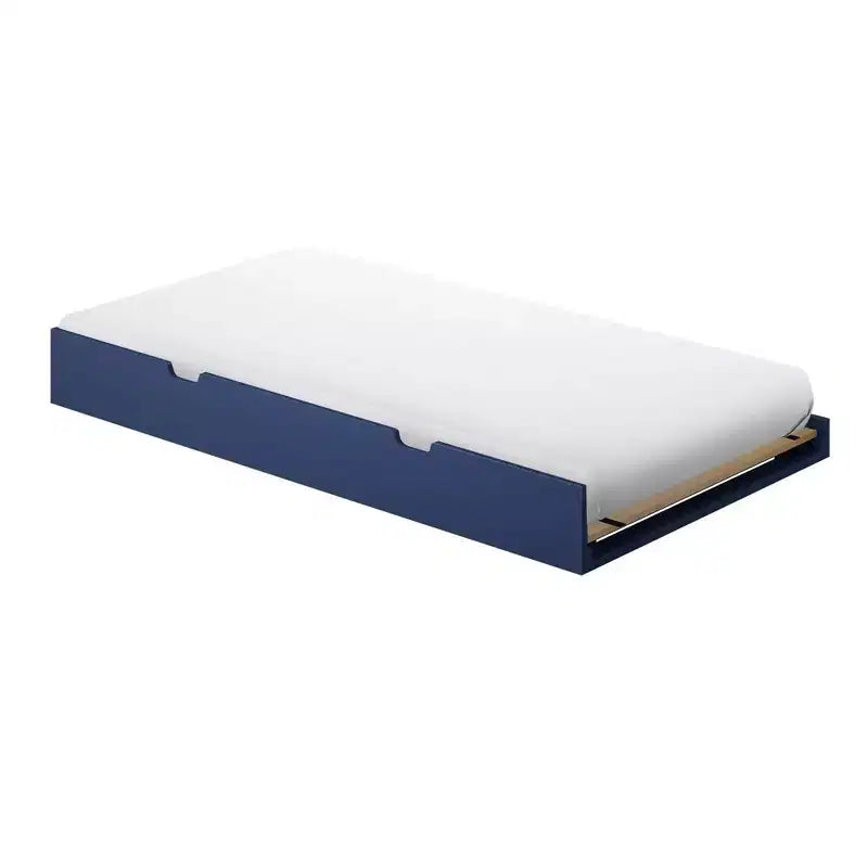 Max and Lily Twin Trundle Bed Frame