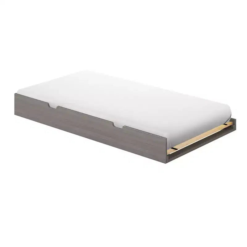 Max and Lily Twin Trundle Bed Frame