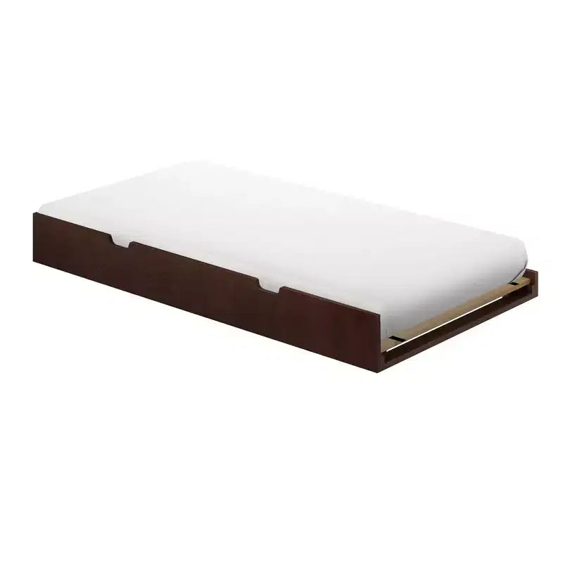 Max and Lily Twin Trundle Bed Frame