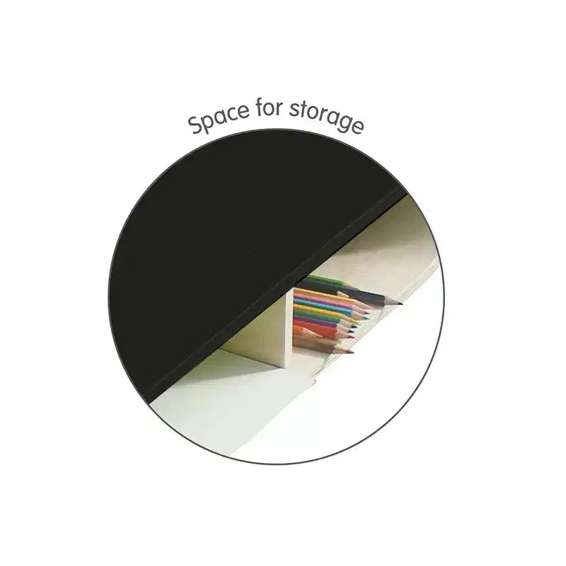 Plantoys| Table & Chair - Black