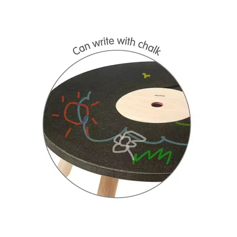 PlanToys Round Table for Kids